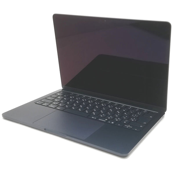 MacBook Air M4 / 13インチ / 2025 / 16GB / 256GB / ミッドナイト / ランク:A / MW123J/A / A3240 【中古品管理番号:41839】