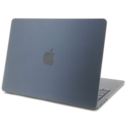 MacBook Air M4 / 13インチ / 2025 / 16GB / 256GB / ミッドナイト / ランク:A / MW123J/A / A3240 【中古品管理番号:41839】