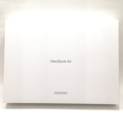 MacBook Air M2 / 13インチ / 2022 / 8GB / 256GB / スターライト / ランク:B / MLY13J/A / A2681 【中古品管理番号:41840】
