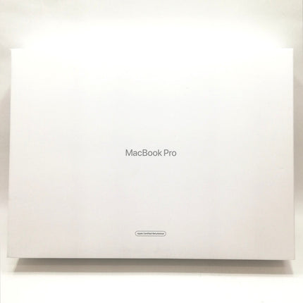 MacBook Pro M3 / 14インチ / 2023 / 8GB / 512GB / スペースグレイ / ランク:B / MTL73J/A / 【中古品管理番号:41842】