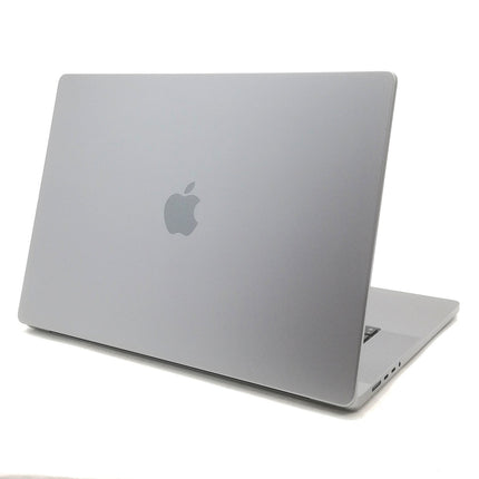 MacBook Pro M1 Pro / 16インチ / 2021 / 16GB / 1TB / スペースグレイ / ランク:A / MK193J/A / 【中古品管理番号:41843】