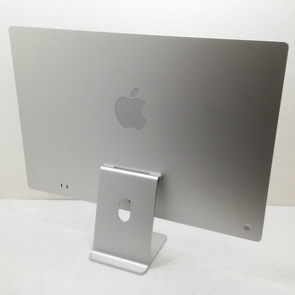 iMac M3 / 24インチ / 2023 / 8GB / 256GB / シルバー / ランク:B / MQR93J/A / 【中古品管理番号:41844】