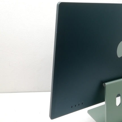 iMac M1 / 24インチ / Mid 2021 / 8GB / 512GB / グリーン / ランク:B / MGPJ3J/A / 【中古品管理番号:41849】