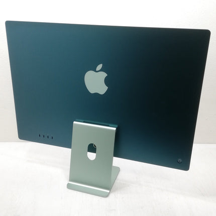 iMac M1 / 24インチ / Mid 2021 / 8GB / 512GB / グリーン / ランク:B / MGPJ3J/A / 【中古品管理番号:41850】