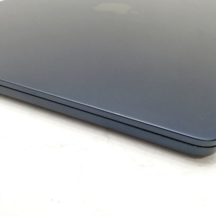 【販売強化プライス！】MacBook Air M2 / 13インチ / 2022 / 8GB / 512GB / ミッドナイト / ランク:C / MLY43J/A / A2681 【中古品管理番号:41851】