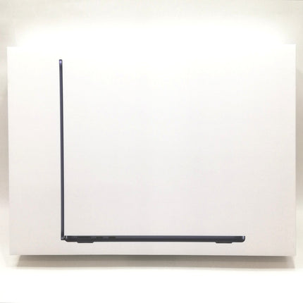 【販売強化プライス！】MacBook Air M2 / 13インチ / 2022 / 8GB / 512GB / ミッドナイト / ランク:C / MLY43J/A / A2681 【中古品管理番号:41851】