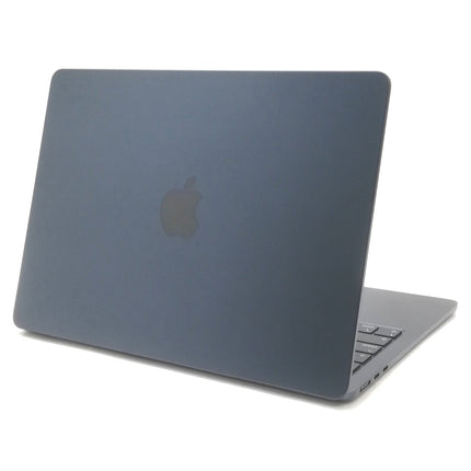 MacBook Air M4 / 13インチ / 2025 / 16GB / 512GB / ミッドナイト / ランク:B / MW133J/A / 【中古品管理番号:41854】