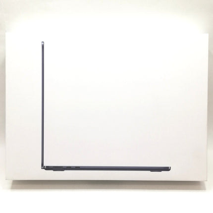 MacBook Air M4 / 13インチ / 2025 / 16GB / 512GB / ミッドナイト / ランク:B / MW133J/A / 【中古品管理番号:41854】