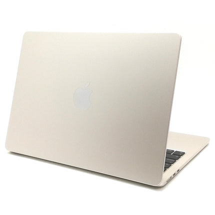 MacBook Air M2 / 13インチ / 2022 / 8GB / 256GB / スターライト / ランク:B / MLY13J/A / A2681 【中古品管理番号:41856】
