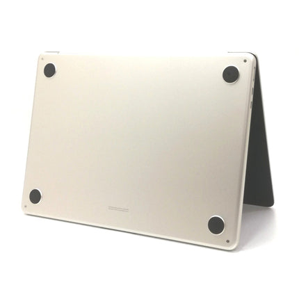 MacBook Air M2 / 13インチ / 2022 / 8GB / 256GB / スターライト / ランク:B / MLY13J/A / A2681 【中古品管理番号:41856】