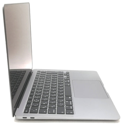 【販売強化プライス！】MacBook Air M1 / 13インチ / 2020 / 16GB / 256GB / スペースグレイ / ランク:C / MGN63J/A / A2337 【中古品管理番号:41858】