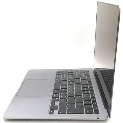 【販売強化プライス！】MacBook Air M1 / 13インチ / 2020 / 16GB / 256GB / スペースグレイ / ランク:C / MGN63J/A / A2337 【中古品管理番号:41858】