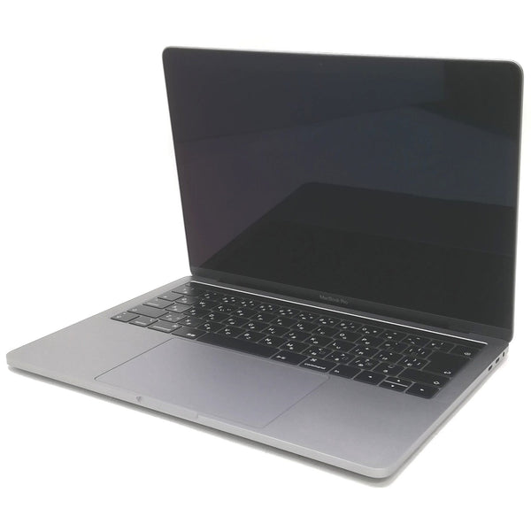MacBookPro / 13インチ / 2018 / 16GB / 256GB / スペースグレイ / ランク:C / MR9Q2J/A / 【中古品管理番号:41860】