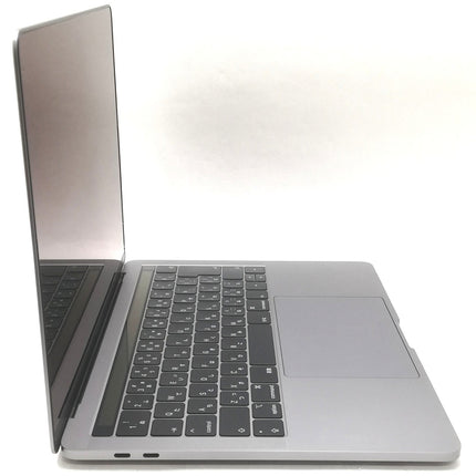 MacBookPro / 13インチ / 2018 / 16GB / 256GB / スペースグレイ / ランク:C / MR9Q2J/A / 【中古品管理番号:41860】