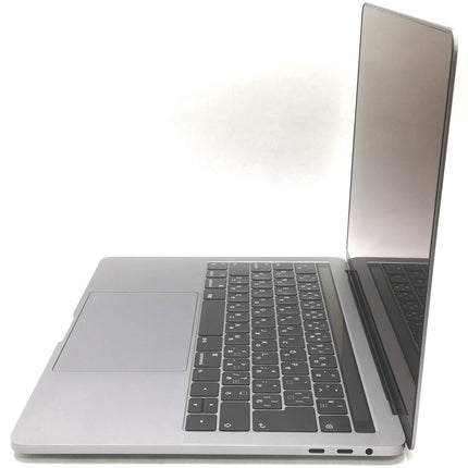 MacBookPro / 13インチ / 2018 / 16GB / 256GB / スペースグレイ / ランク:C / MR9Q2J/A / 【中古品管理番号:41860】