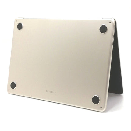 MacBook Air M2 / 13インチ / 2022 / 8GB / 256GB / スターライト / ランク:A / MLY13J/A / A2681 【中古品管理番号:41861】