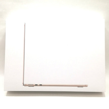 MacBook Air M2 / 13インチ / 2022 / 8GB / 256GB / スターライト / ランク:A / MLY13J/A / A2681 【中古品管理番号:41861】