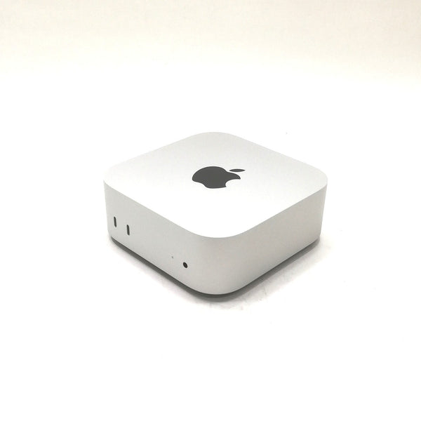 Mac mini M4 / 2024 / 24GB / 512GB / シルバー / ランク:A / MCYT4J/A / 【中古品管理番号:41862】