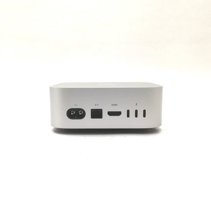 Mac mini M4 / 2024 / 24GB / 512GB / シルバー / ランク:A / MCYT4J/A / 【中古品管理番号:41862】