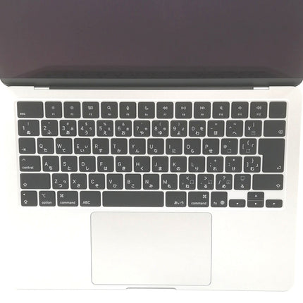 MacBook Air M4 / 13インチ / 2025 / 16GB / 256GB / シルバー / ランク:A / MW0W3J/A / 【中古品管理番号:41864】
