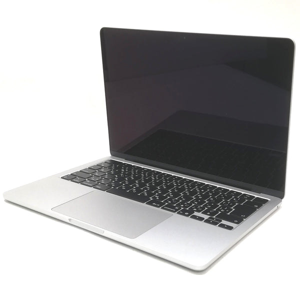 MacBook Air M4 / 13インチ / 2025 / 16GB / 256GB / シルバー / ランク:A / MW0W3J/A / 【中古品管理番号:41865】