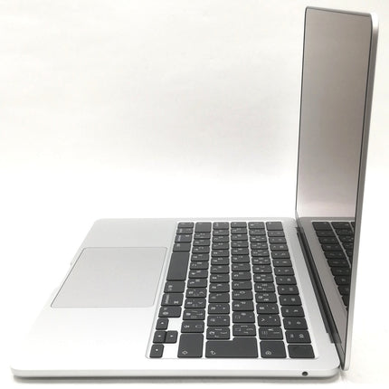 MacBook Air M4 / 13インチ / 2025 / 16GB / 256GB / シルバー / ランク:A / MW0W3J/A / 【中古品管理番号:41865】