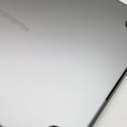 MacBook Pro M1 Pro / 14インチ / 2021 / 16GB / 512GB / スペースグレイ / ランク:B / MKGP3J/A / 【中古品管理番号:41866】