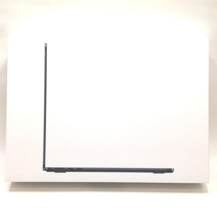 MacBook Air M2 / 13インチ / 2022 / 8GB / 256GB / ミッドナイト / ランク:B / MLY33J/A / A2681 【中古品管理番号:41867】