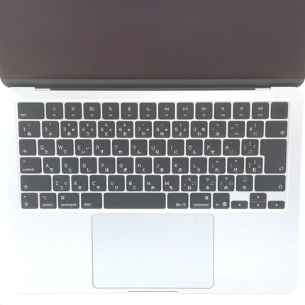 MacBook Air M4 / 13インチ / 2025 / 16GB / 256GB / スカイブルー / ランク:A / MC6T4J/A / 【中古品管理番号:41868】