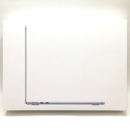 MacBook Air M4 / 13インチ / 2025 / 16GB / 256GB / スカイブルー / ランク:A / MC6T4J/A / 【中古品管理番号:41868】