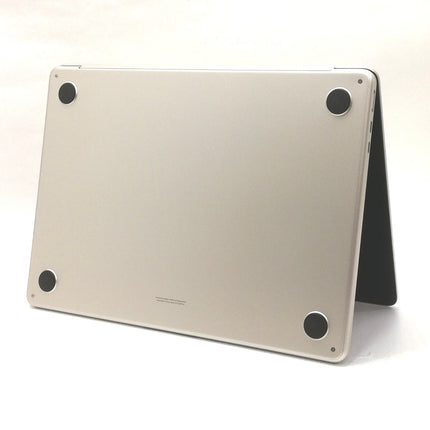 MacBook Air M2 / 13インチ / 2022 / 8GB / 256GB / スターライト / ランク:A / MLY13J/A / A2681 【中古品管理番号:41869】