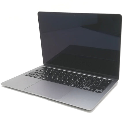 【販売強化プライス！】MacBook Air M1 / 13インチ / 2020 / 16GB / 256GB / スペースグレイ / ランク:C / MGN63J/A / A2337 【中古品管理番号:41870】