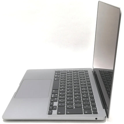 【販売強化プライス！】MacBook Air M1 / 13インチ / 2020 / 16GB / 256GB / スペースグレイ / ランク:C / MGN63J/A / A2337 【中古品管理番号:41870】