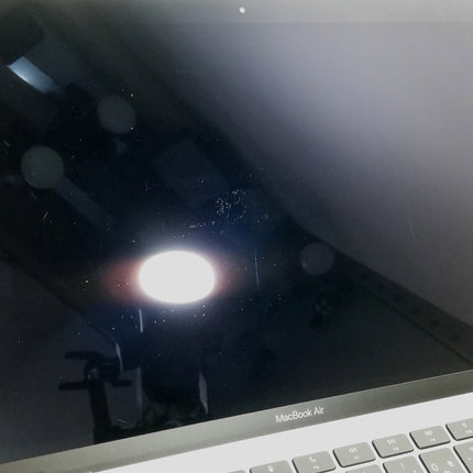 【販売強化プライス！】MacBook Air M1 / 13インチ / 2020 / 16GB / 256GB / スペースグレイ / ランク:C / MGN63J/A / A2337 【中古品管理番号:41870】