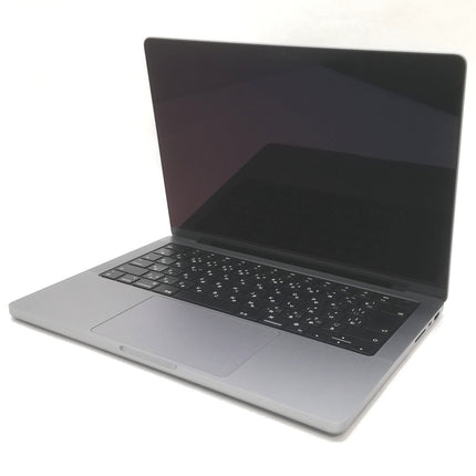 MacBook Pro M2Pro / 14インチ / 2023 / 16GB / 512GB / スペースグレイ / ランク:C / MPHE3J/A / 【中古品管理番号:41872】