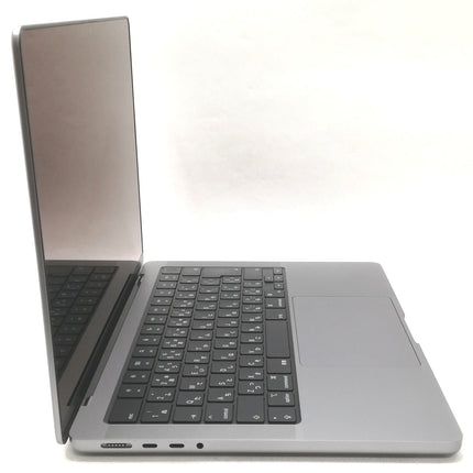 MacBook Pro M2Pro / 14インチ / 2023 / 16GB / 512GB / スペースグレイ / ランク:C / MPHE3J/A / 【中古品管理番号:41872】
