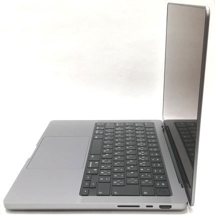 MacBook Pro M2Pro / 14インチ / 2023 / 16GB / 512GB / スペースグレイ / ランク:C / MPHE3J/A / 【中古品管理番号:41872】