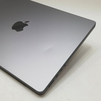 MacBook Pro M2Pro / 14インチ / 2023 / 16GB / 512GB / スペースグレイ / ランク:C / MPHE3J/A / 【中古品管理番号:41872】
