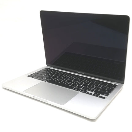 MacBook Pro M1 / 13インチ / Mid2020 / 8GB / 512GB / シルバー / ランク:B / MYDC2J/A / 【中古品管理番号:41874】