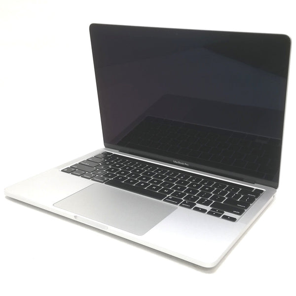 MacBook Pro M1 / 13インチ / Mid2020 / 8GB / 512GB / シルバー / ランク:B / MYDC2J/A / 【中古品管理番号:41874】