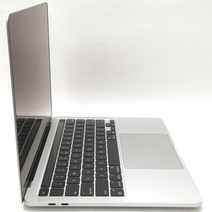 MacBook Pro M1 / 13インチ / Mid2020 / 8GB / 512GB / シルバー / ランク:B / MYDC2J/A / 【中古品管理番号:41874】