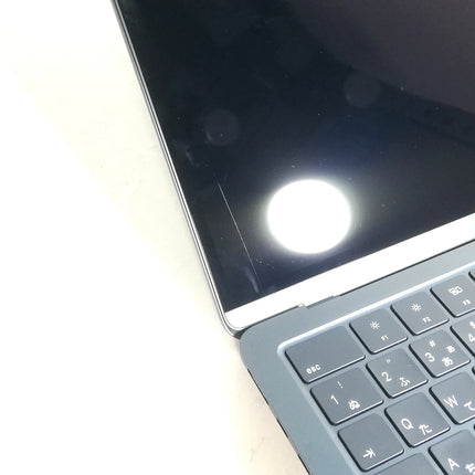 【販売強化プライス！】MacBook Air M2 / 13インチ / 2022 / 8GB / 256GB / ミッドナイト / ランク:C / MLY33J/A / A2681 【中古品管理番号:41875】