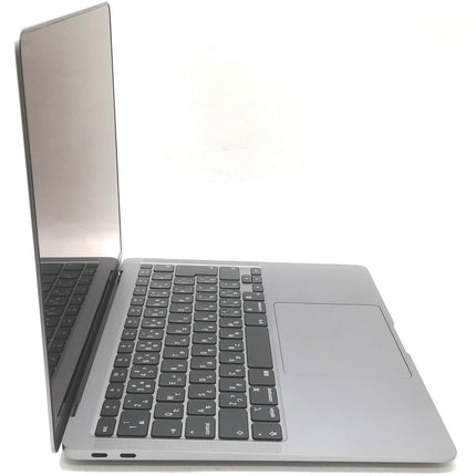MacBook Air M1 / 13インチ / 2020 / 8GB / 256GB / スペースグレイ / ランク:B / MGN63J/A / A2337 【中古品管理番号:41877】