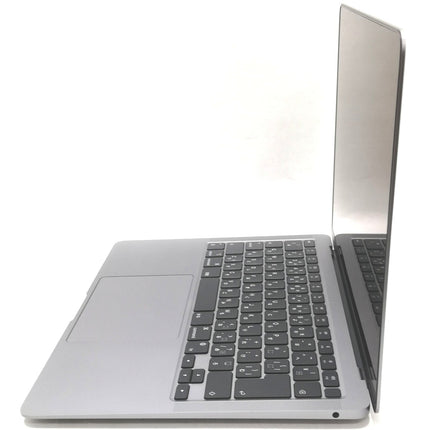 MacBook Air M1 / 13インチ / 2020 / 8GB / 256GB / スペースグレイ / ランク:B / MGN63J/A / A2337 【中古品管理番号:41877】