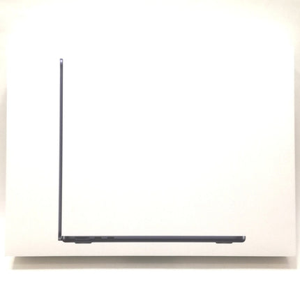 MacBook Air M2 / 13インチ / 2022 / 8GB / 256GB / ミッドナイト / ランク:C / MLY33J/A / A2681 【中古品管理番号:41879】
