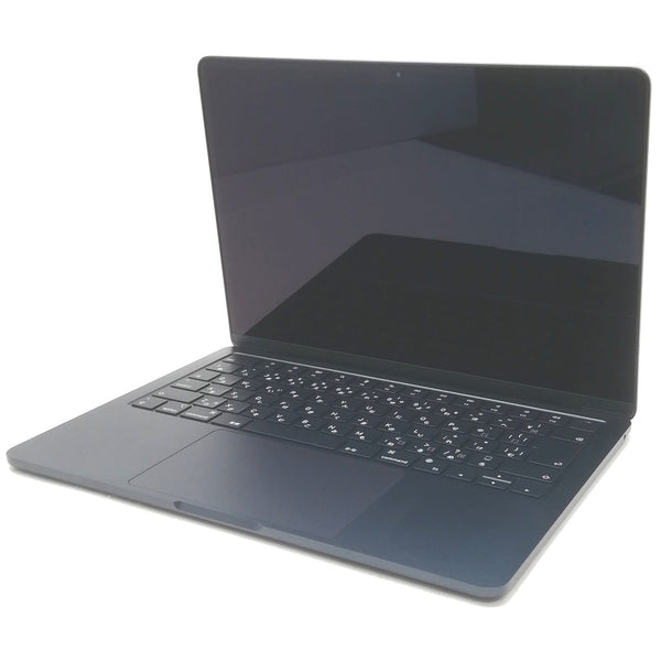 MacBook Air M2 / 13インチ / 2022 / 8GB / 256GB / ミッドナイト / ランク:C / MLY33J/A / A2681 【中古品管理番号:41879】