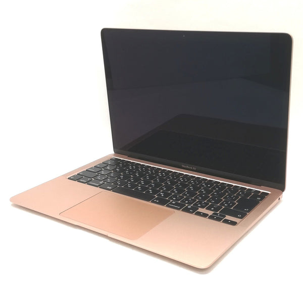 MacBook Air M1 / 13インチ / Mid2020 / 8GB / 256GB / ゴールド / ランク:A / MGND3J/A / 【中古品管理番号:41880】