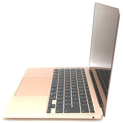 MacBook Air M1 / 13インチ / Mid2020 / 8GB / 256GB / ゴールド / ランク:A / MGND3J/A / 【中古品管理番号:41880】