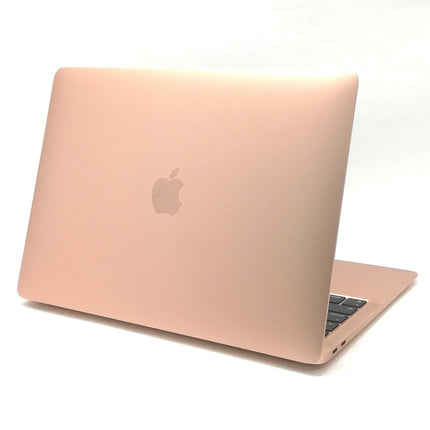 MacBook Air M1 / 13インチ / Mid2020 / 8GB / 256GB / ゴールド / ランク:A / MGND3J/A / 【中古品管理番号:41880】