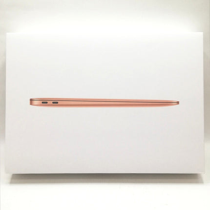 MacBook Air M1 / 13インチ / Mid2020 / 8GB / 256GB / ゴールド / ランク:A / MGND3J/A / 【中古品管理番号:41880】